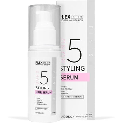 Spray fixativ, Headshock, Plex System, 90ml
