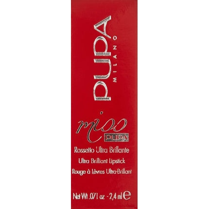 Ruj, Pupa Milano, Lipstick 500, 20g