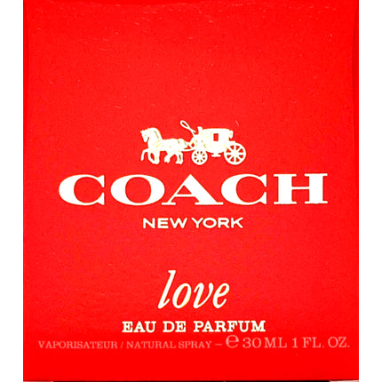 Parfum, Coach, Love Eau de Parfum Spray, 30ml