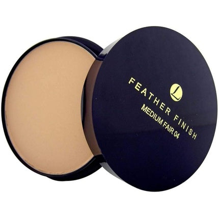 Pudră compactă, Lentheric, Feather Finish, gold sundown 20g
