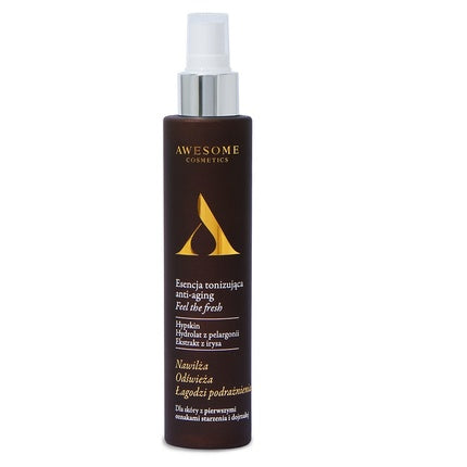 Esență tonificatoare anti-aging Feel The Fresh, 100ml