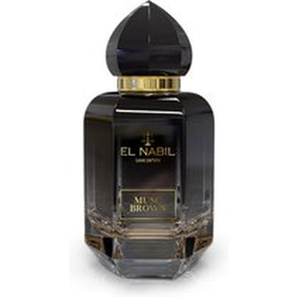 Eau de Parfum El Nabil Musc Brown 65ml