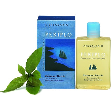 Șampon de duș L'Erbolario Periplo 281ml