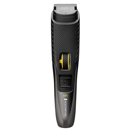 Mașină de tuns barbă, Remington Style Series MB5000, negru cu accente galbene