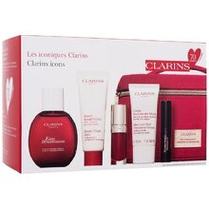 Set Parfumuri Clarins Eau Dynamisante - Cadou Elegant