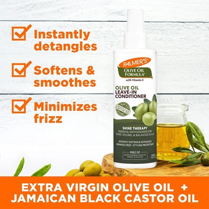 Balsam leave-in, Palmer's, Olive Oil Formula, 240g