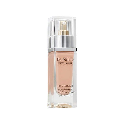 Fond de ten lichid Estée Lauder Re-Nutriv Ultra Radiance, 3C2 Pebble, SPF20, 30ml