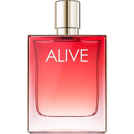 Eau de Parfum Hugo Boss Alive Intense for Her - Fragranță lemnoasă