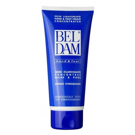 Crema pentru Mâini și Picioare Bel Dam, Efect de Luminozitate, 100ml