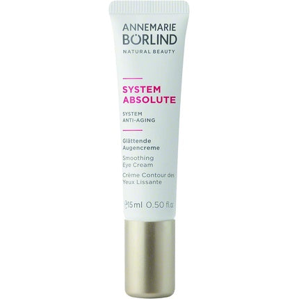 Cremă de ochi anti-îmbătrânire, Annemarie Börlind, System Absolute, 15ml