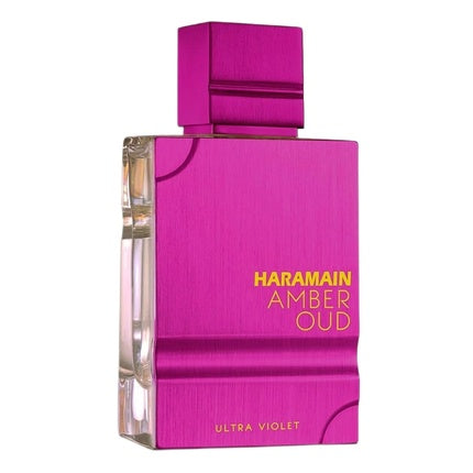 Eau De Parfum Al Haramain Amber Oud Ultra Violet 120ml