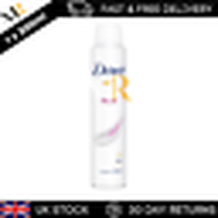 Deodorant Dove Floral, 200ml, 0% Alcool