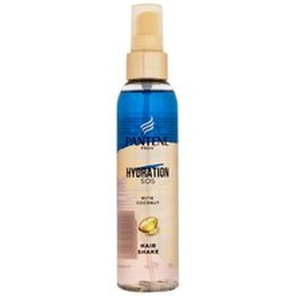 Pantene Sos Hydration Hair Shake Spray, 380ml, cu ulei de cocos