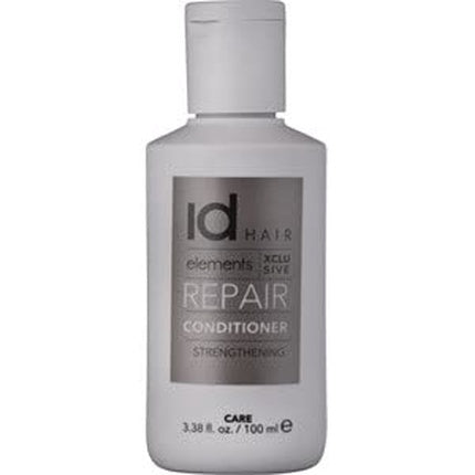 Conditioner Id Hair Elements Exclusive Repair, Alb, 100 ml