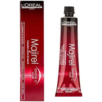 Vopsea de păr, L'Oréal, Majirel, roșcat intens