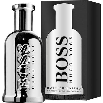 Parfum, Hugo Boss, 50ml, argintiu