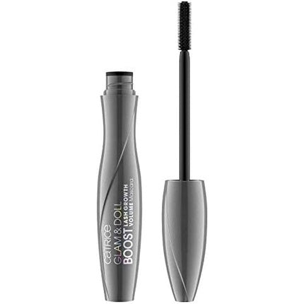 Mascara Catrice Glam & Doll Boost Lash Growth Volume 010 Ultra Black 8ml