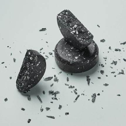 Șampon Solid, Abhati, MANALI, 58g Verde