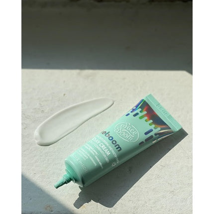 Cremă zi, Bielenda, Seboom, matifiantă, 50 ml