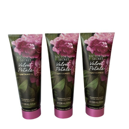 Lotiune Corp Victoria's Secret Velvet Petals Untamed, 236ml, mov