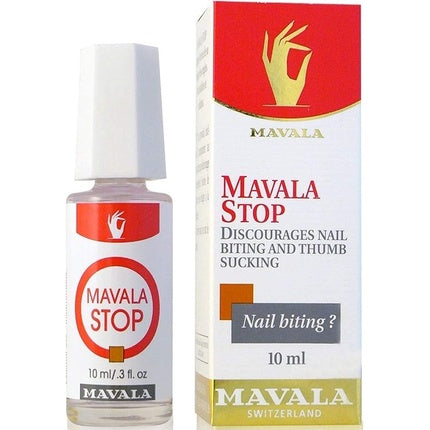 Tratament Unghii Mavala Stop 10ml Transparent
