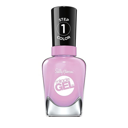 Lac de unghii Sally Hansen Miracle Gel 534 Orhidee