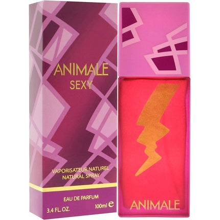 Parfum Animale Sexy pentru Femei, 100ml, Eau de Parfum