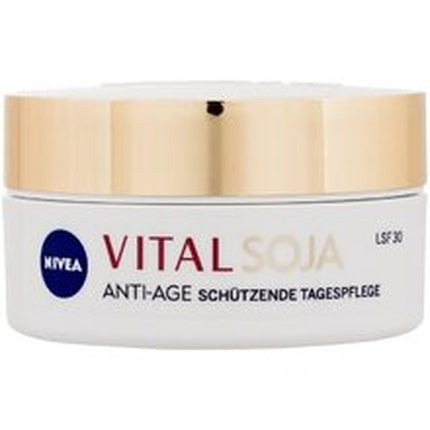 Crema de Zi Fermitate cu Soia SPF30, Nivea, 50 ml