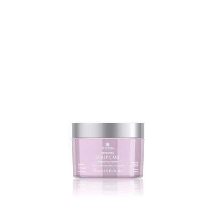 Exfoliant pentru scalp Alterna Haircare, Renewing Scalp Treatment Vegan Scrub, Roz, 331 g