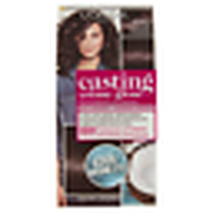 Vopsea de par, L'Oreal Paris, Casting Creme Gloss, Brunet Rece