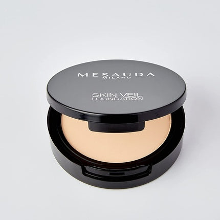 Fond de ten compact Mesauda Milano Skin Veil Foundation 7g