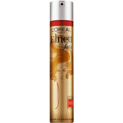 Spray fixant păr, L'Oreal Paris Elnett Satin, 500ml