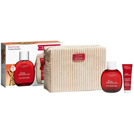 Set Cadou Hidratare Corp Clarins Eau Dynamisante