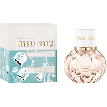 Parfum Miu Miu L'Eau Rosée, 20ml, EDP