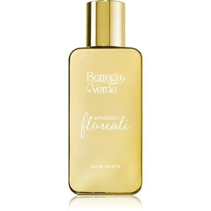 Bottega Verde Emozioni Florali Eau De Toilette 50 ml pentru femei