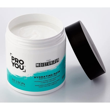 Masca Hidratanta Par, Revlon Pro You The Moisturizer, 500ml