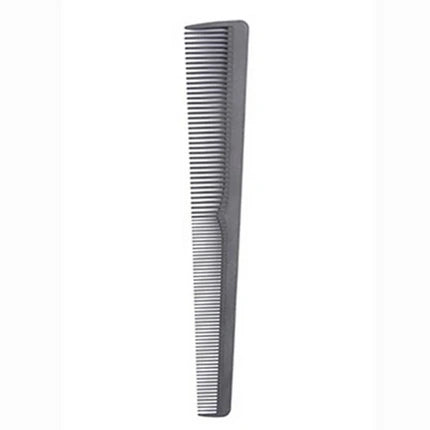 Pieptăn Bifull Comb Reduce Small Carbon, material plastic, culoare gri