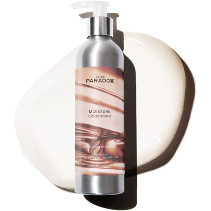 Condiționator pentru păr, We Are Paradoxx, Moisture Conditioner cu ulei de argan și jojoba, 250 ml