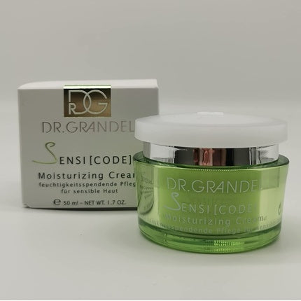 Cremă Față Dr. Grandel SensiCODE, 50ml, verde