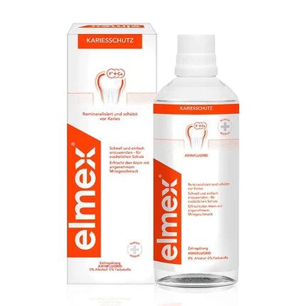 Gura Clăitoare Elmex Caries 400ml