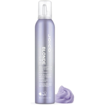 Spumă pentru păr, Joico, Blonde Life, violet, 200ml