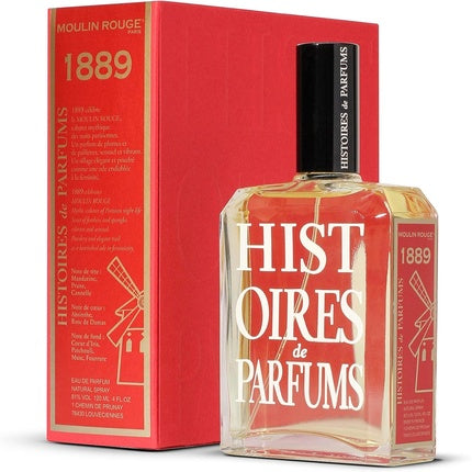 Eau de Parfum Histoires de Parfums Moulin Rouge 1889, 120ml