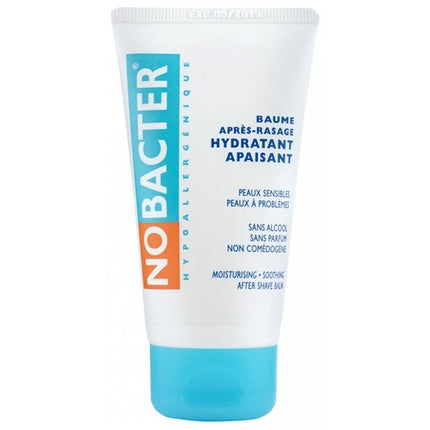 Balsam După Ras No Bacter, 116g, Albastru