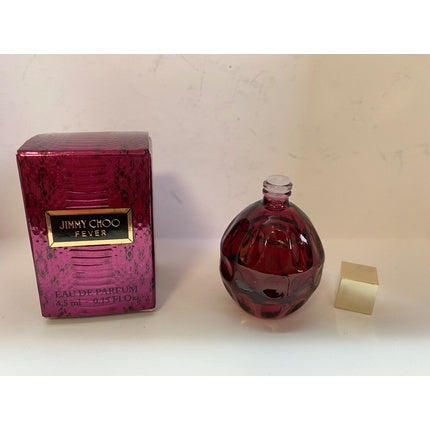 Parfum, Jimmy Choo, Fever, 4.5ml