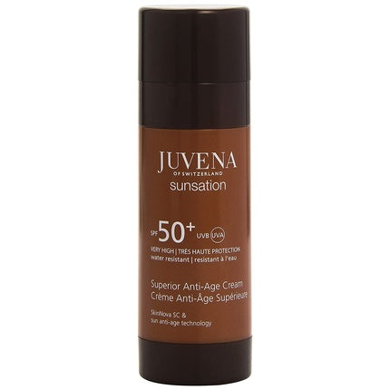 Cremă pentru ochi, Juvena, Sunsation Superior, 50ml