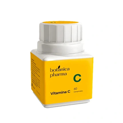 Botnicapharma Sterified Vitamin C 60 comprimate