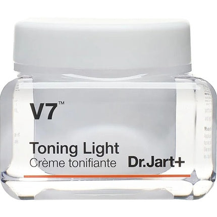 Crema de Zi cu Efect de Luminozitate, Dr. Jart+, V7 Toning Light, 50 ml