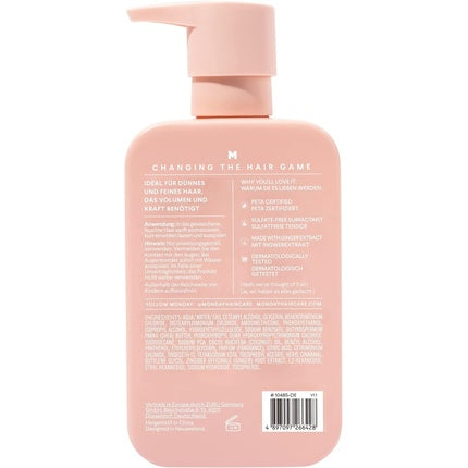 Monday Volume Strength & Fullness Conditioner, 350ml