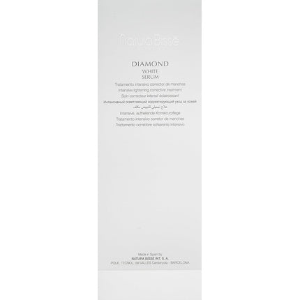 Serum facial, Natura Bissé, Diamond White, 50ml
