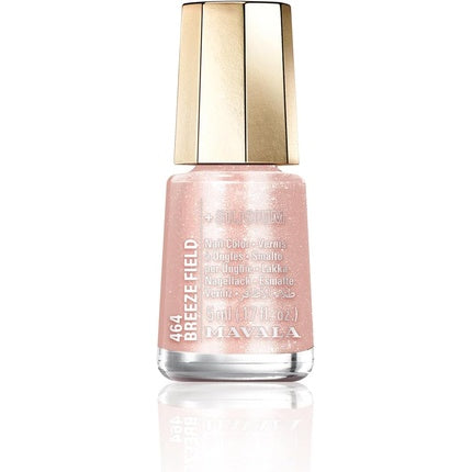 Smalt Unghii Mavala Whisper Spring 2024 Breeze Field 5ml
